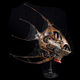 Illustration for article titled Pierre Matters Steampunk Sculptures Belong in Batmans Art Gallery